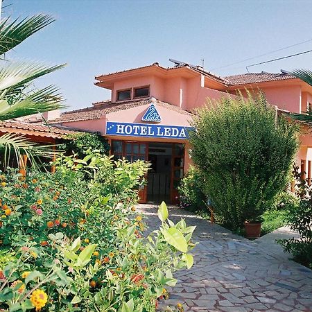 Hotel Leda Fethiye Exterior foto