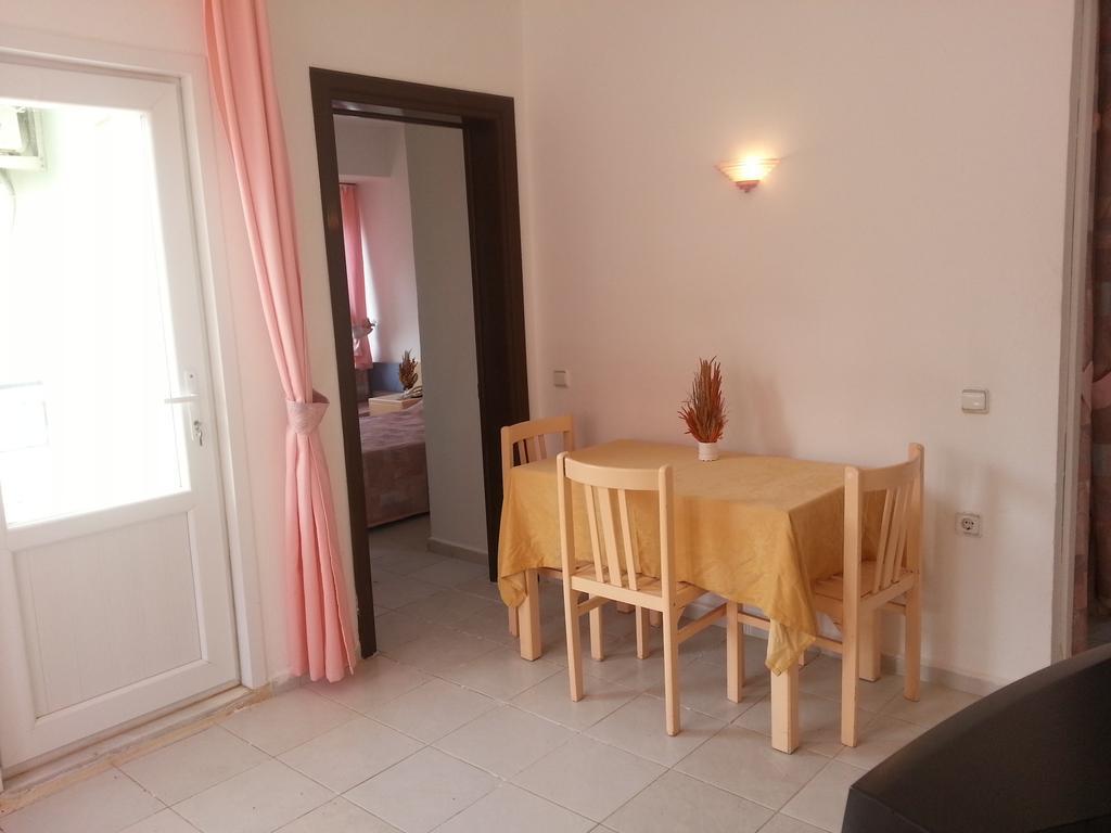 Hotel Leda Fethiye Zimmer foto