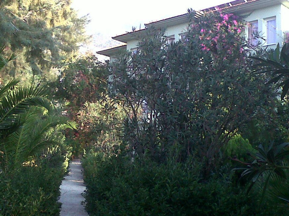 Hotel Leda Fethiye Exterior foto